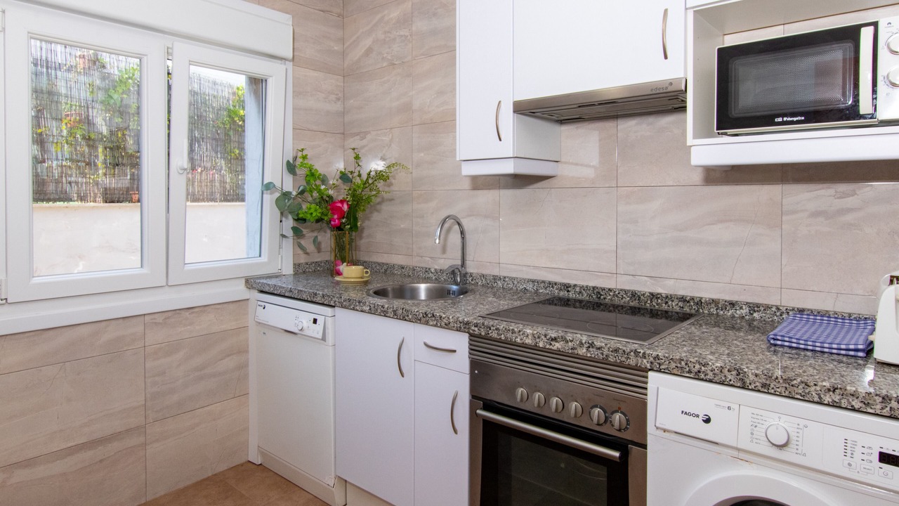 Photo of Kitchen in Llanes