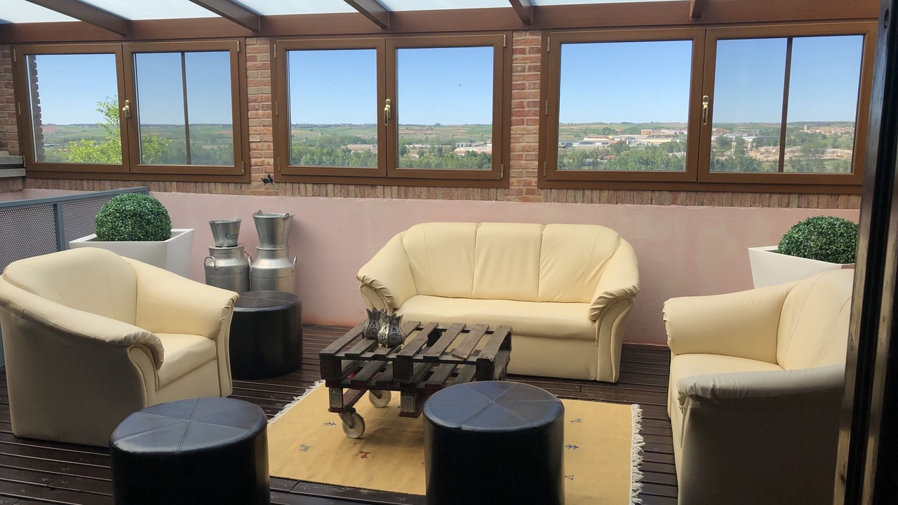 Photo of Patio Balcony in Lerma