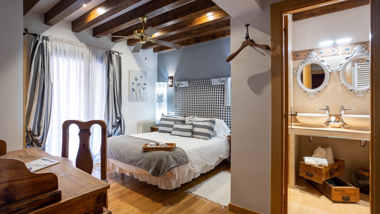 Photo of Bedroom in Lerma
