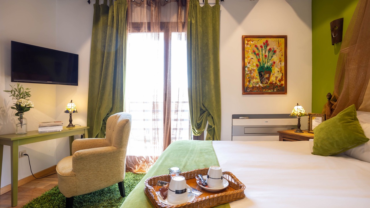 Photo of Bedroom in Lerma
