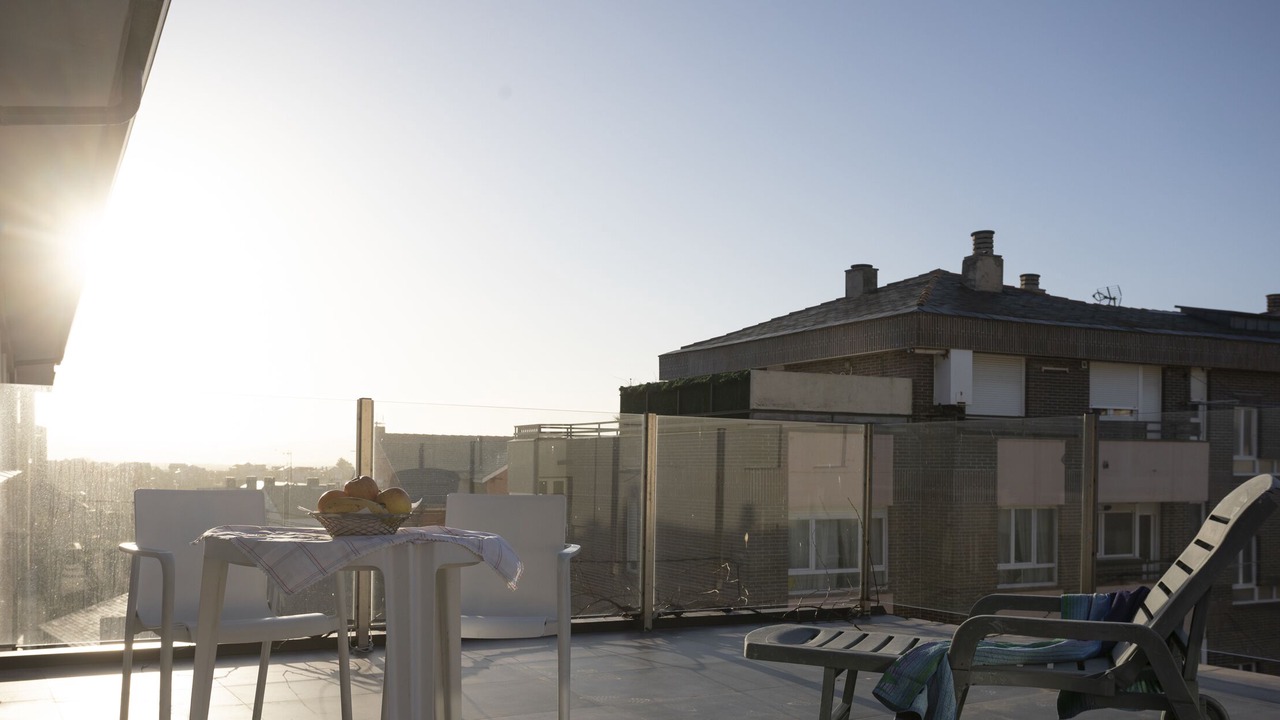Photo of Patio Balcony in Serantes