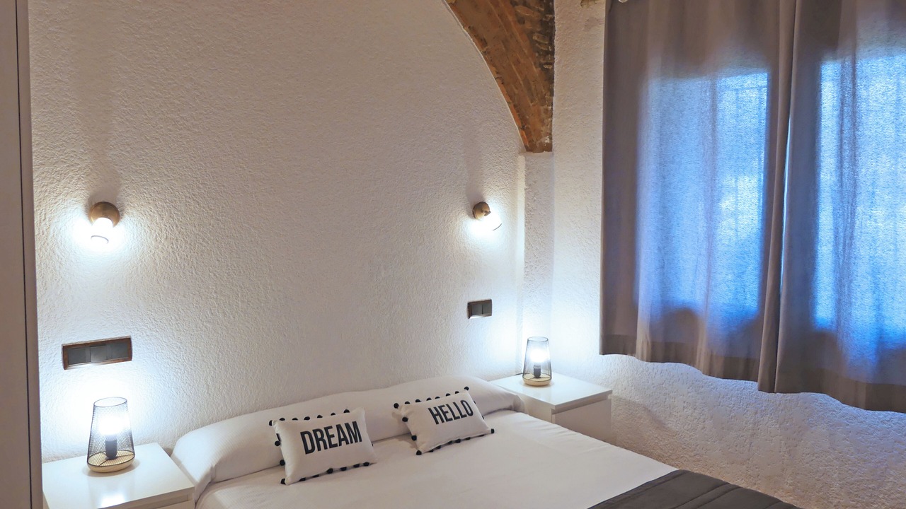 Photo of Bedroom in Castello d'Empuries