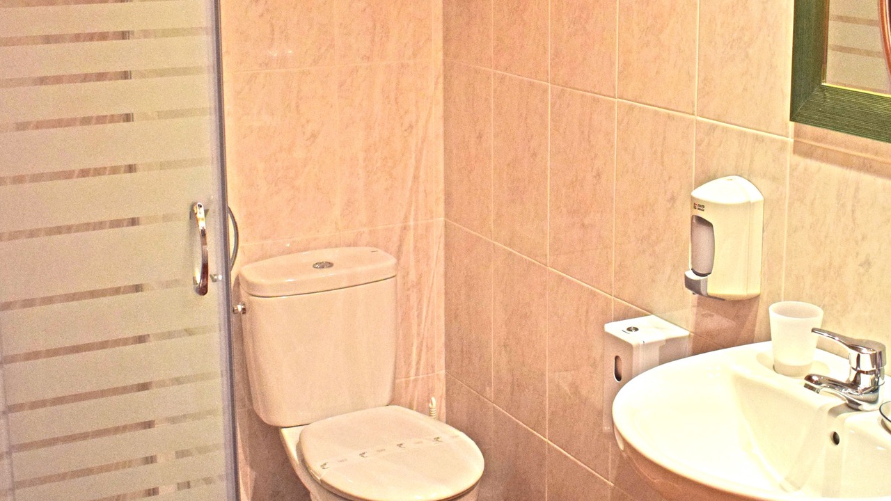 Photo of Bathroom in Castello d'Empuries
