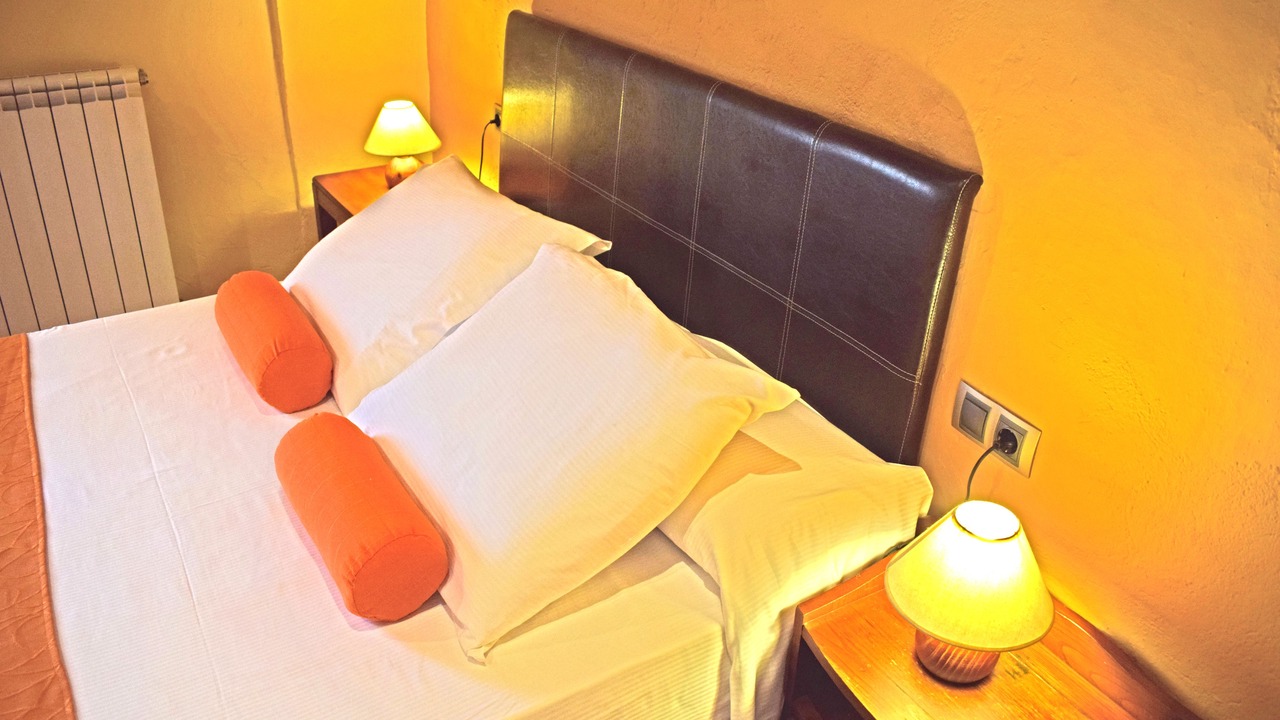 Photo of Bedroom in Castello d'Empuries