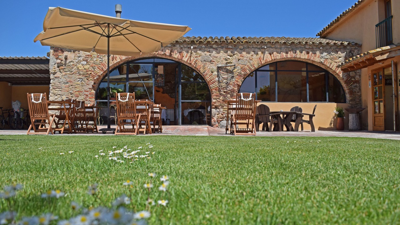 Photo of Buildings in Castello d'Empuries