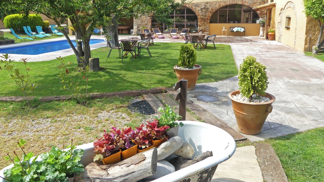 Photo of Outdoor in Castello d'Empuries