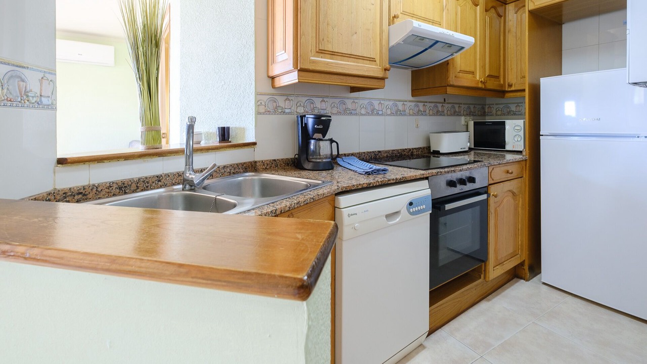 Photo of Kitchen in Miami Platja