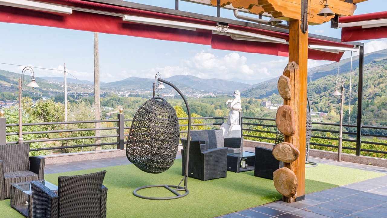 Photo of Patio Balcony in Vilamartin de Valdeorras