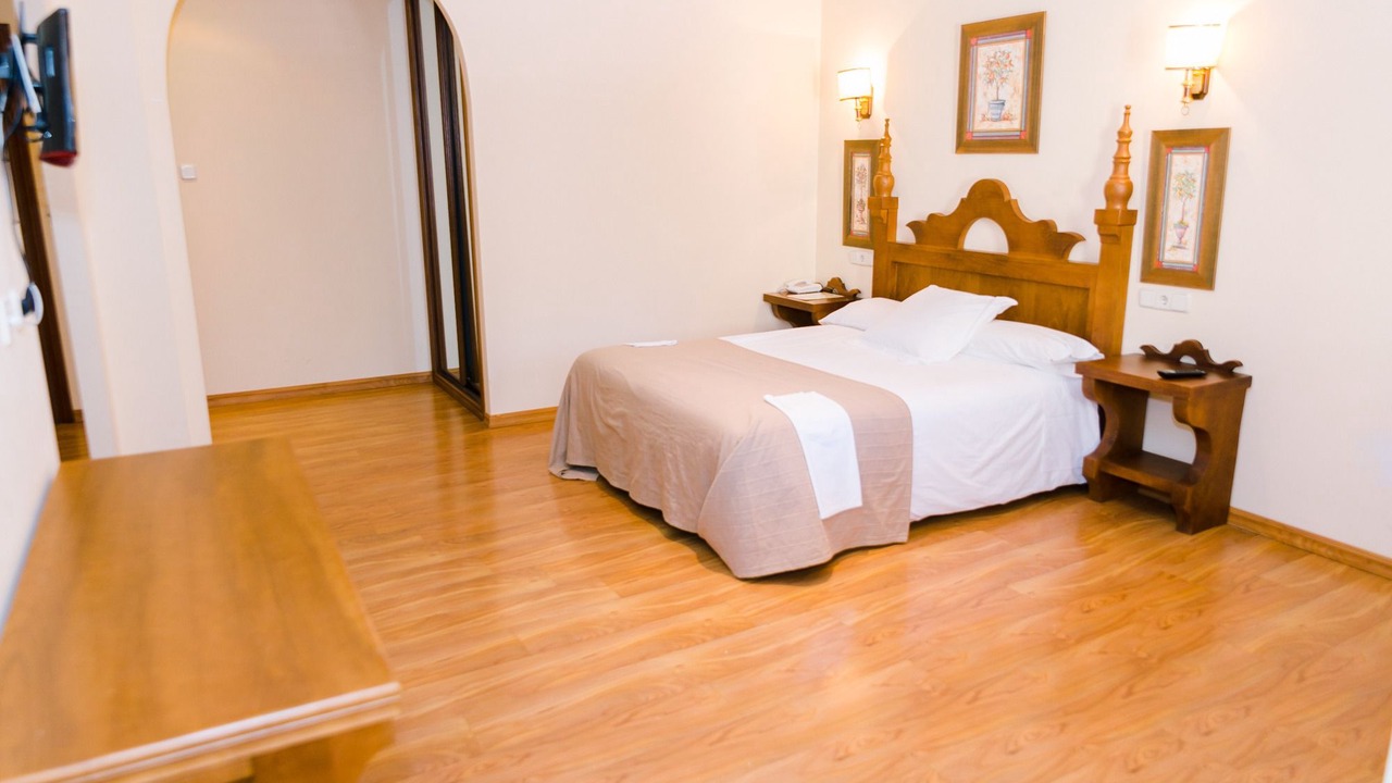 Photo of Bedroom in Vilamartin de Valdeorras
