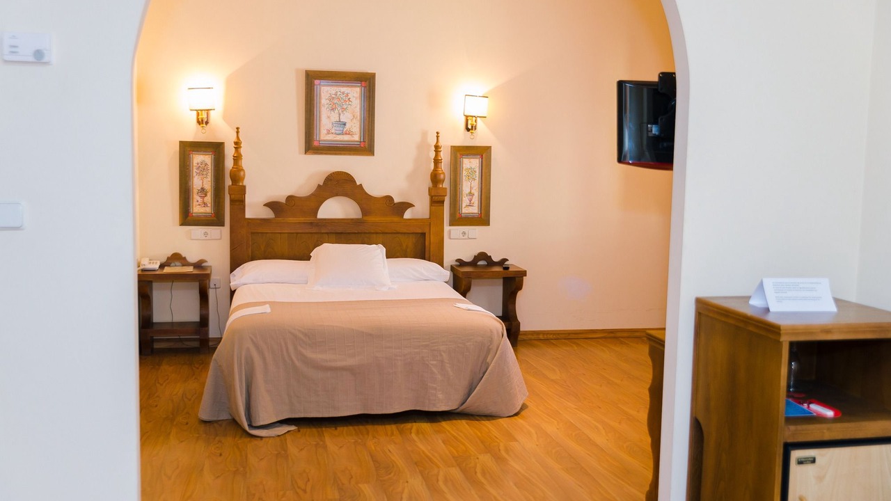 Photo of Bedroom in Vilamartin de Valdeorras