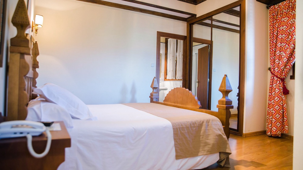 Photo of Bedroom in Vilamartin de Valdeorras