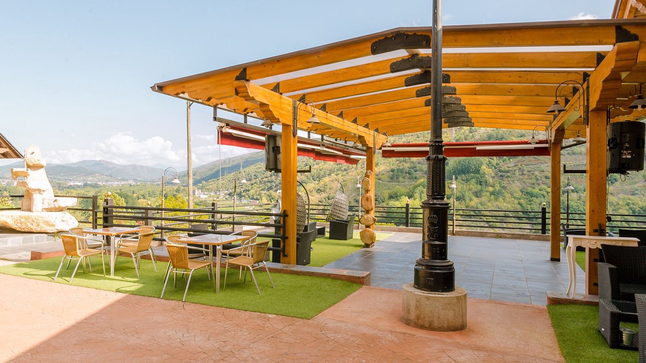 Photo of Patio Balcony in Vilamartin de Valdeorras