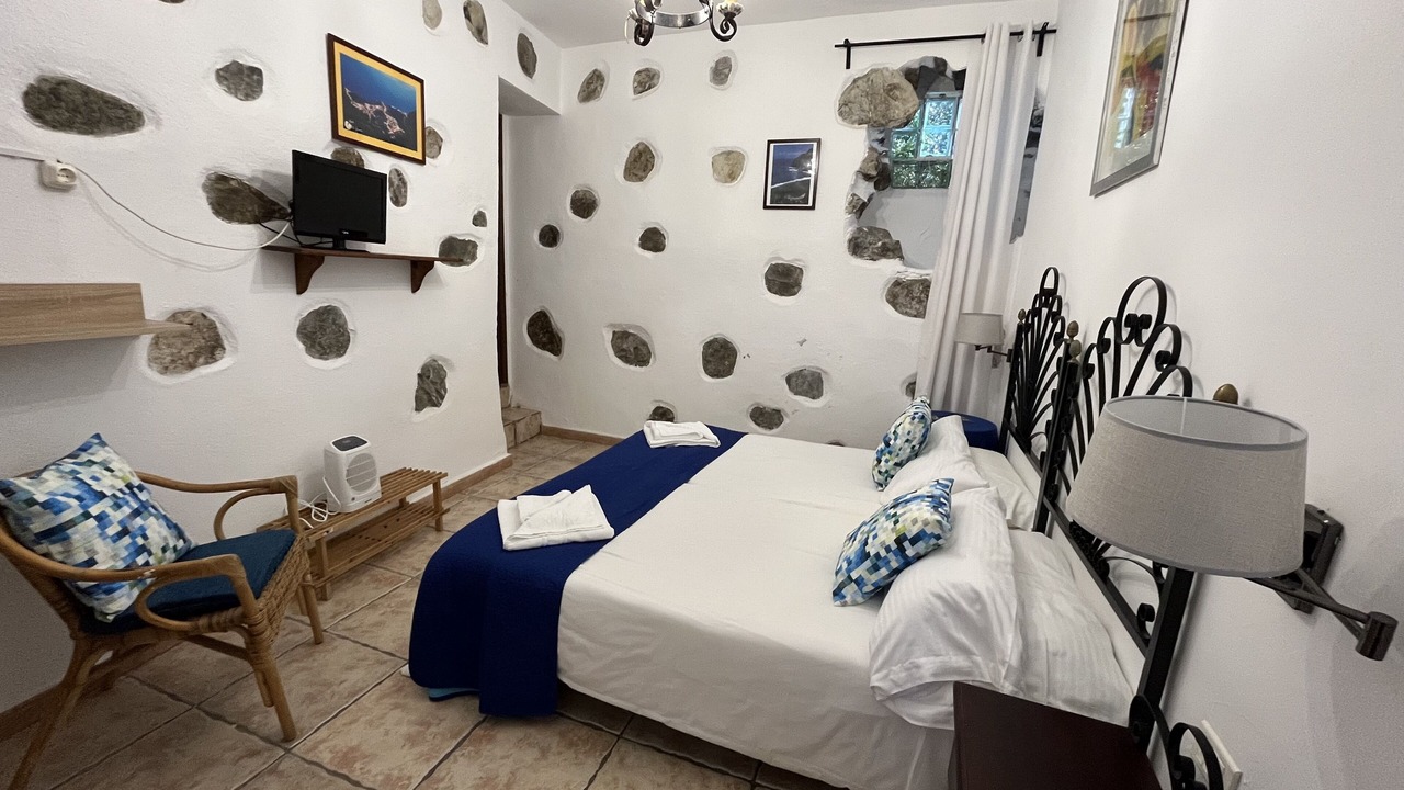 Photo of Bedroom in Hermigua