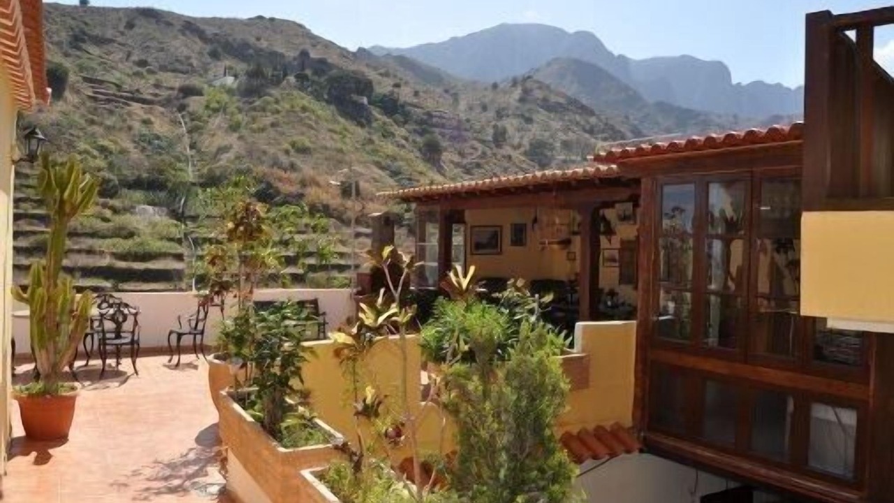 Photo of Patio Balcony in Hermigua