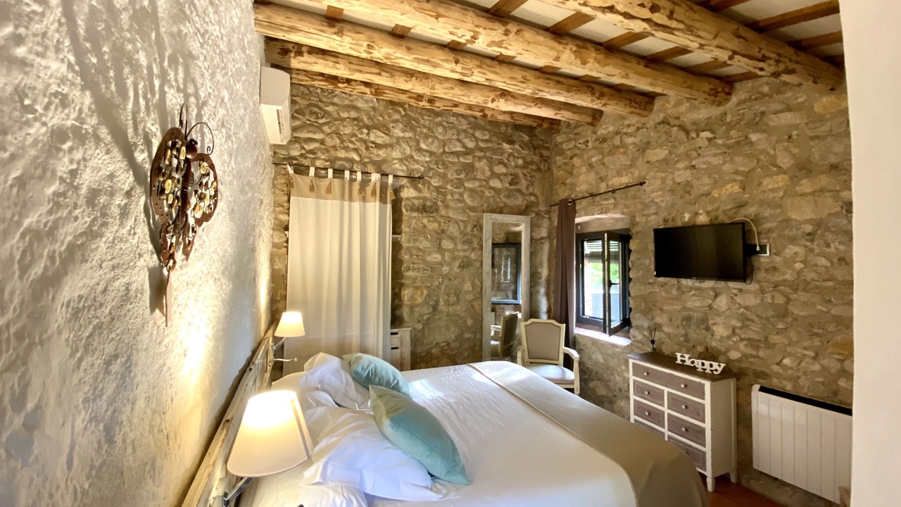 Photo of Bedroom in Bordils