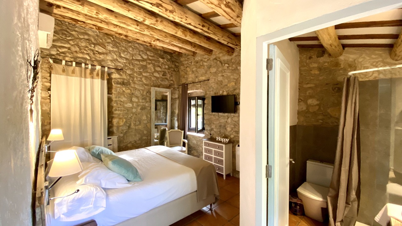 Photo of Bedroom in Bordils