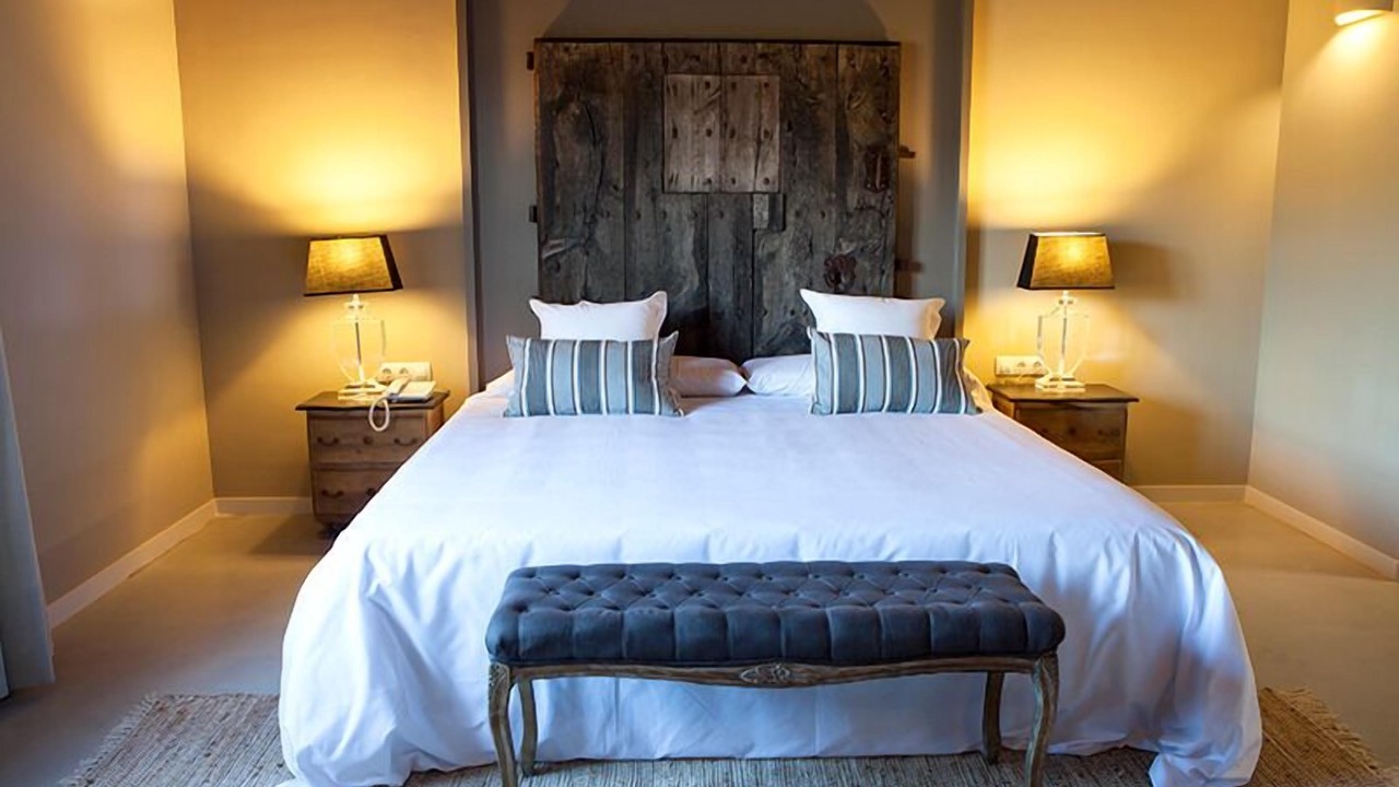 Photo of Bedroom in Puertomingalvo