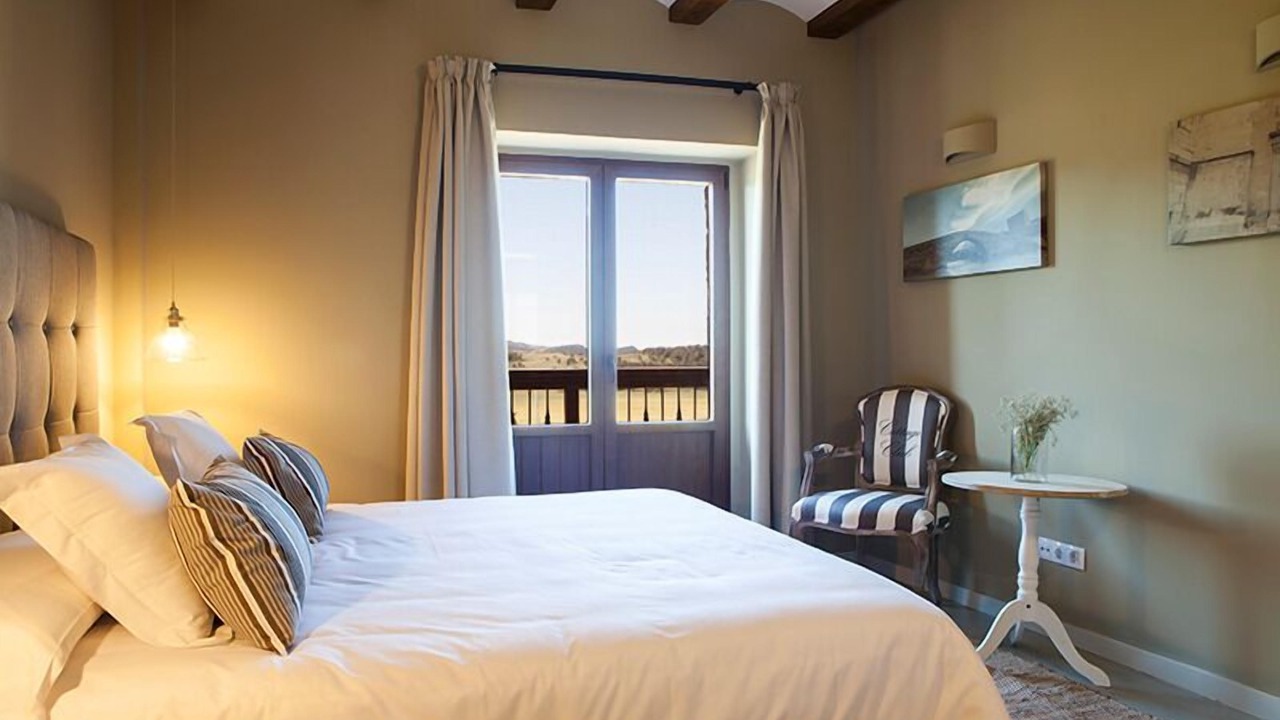 Photo of Bedroom in Puertomingalvo