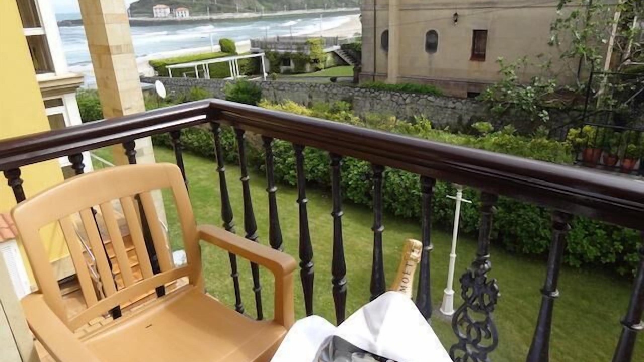 Photo of Patio Balcony in Ribadesella