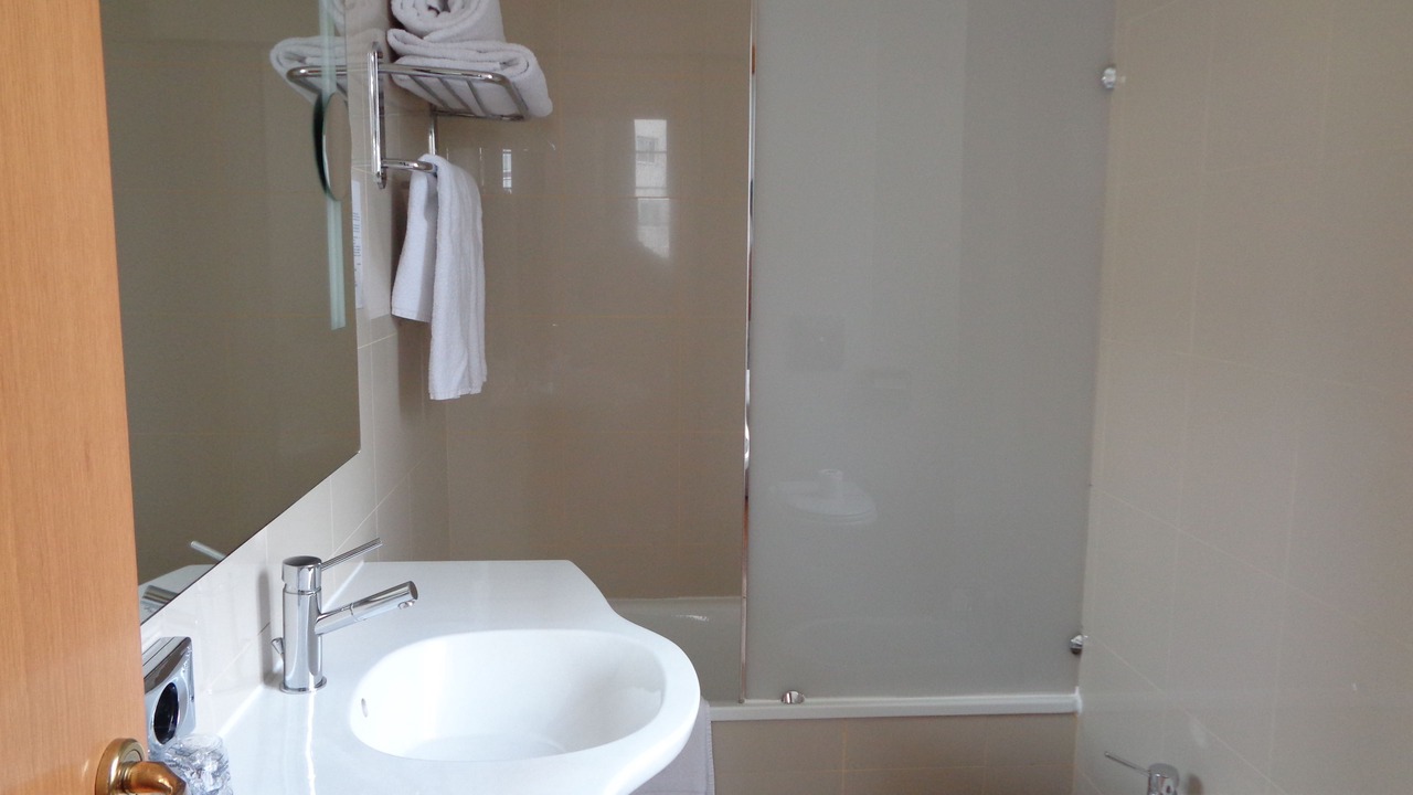 Photo of Bathroom in Betanzos