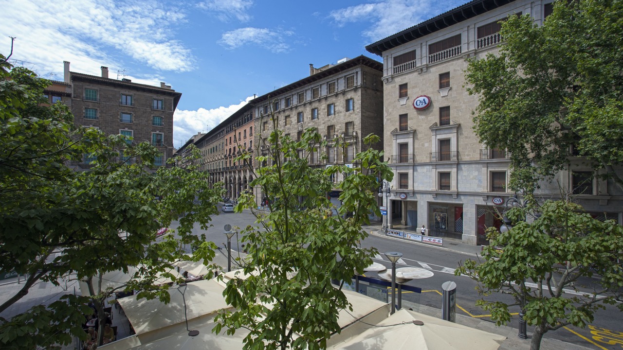 Photo of Patio Balcony in Sant Nicolau