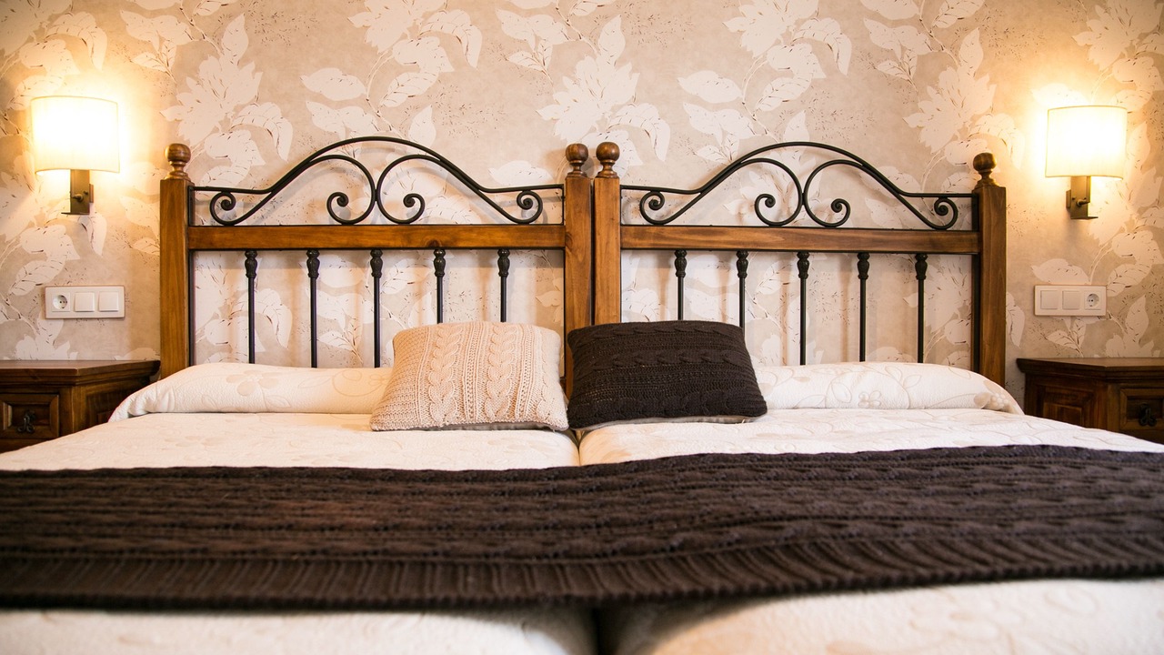 Photo of Bedroom in Rioseco de Soria
