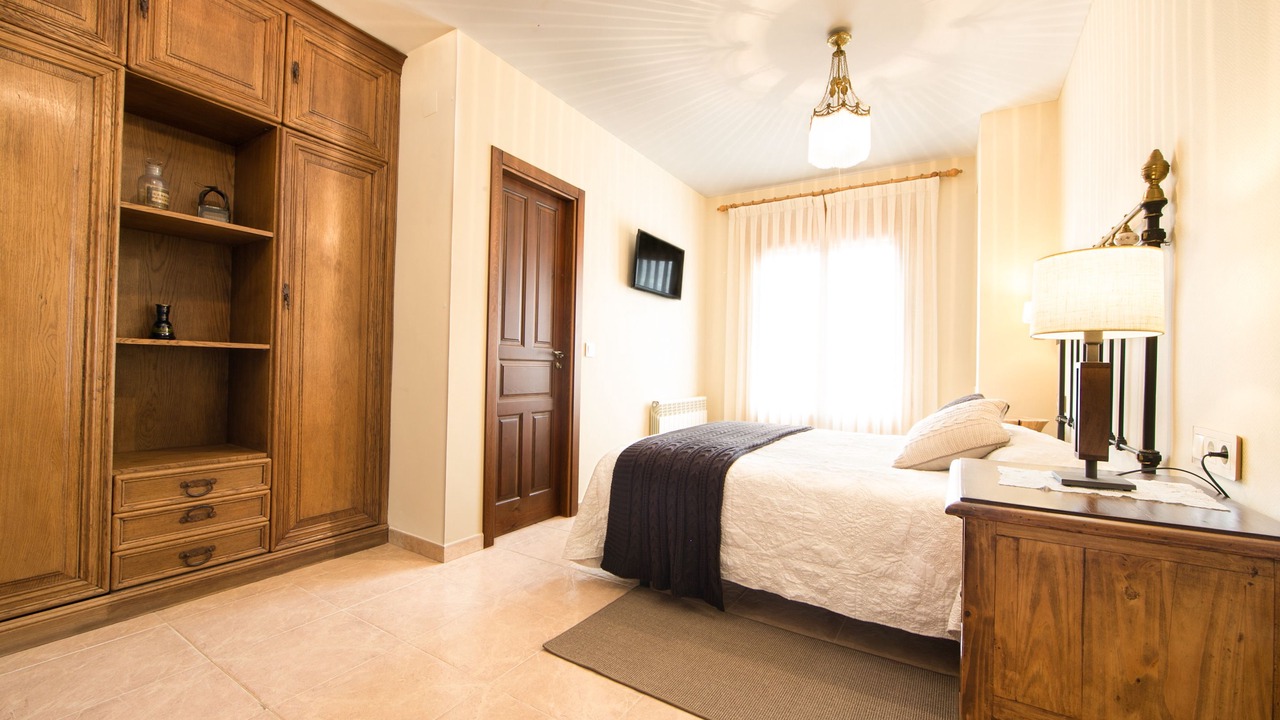 Photo of Bedroom in Rioseco de Soria