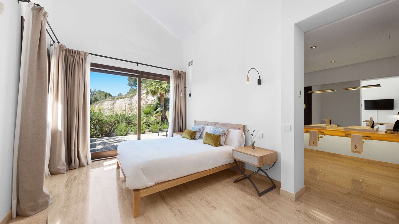 Photo of Bedroom in Capdepera
