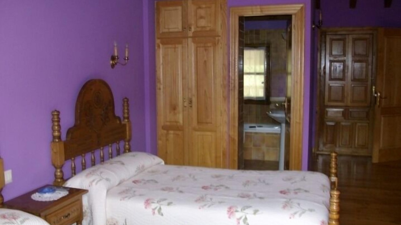 Photo of Bedroom in Espinama