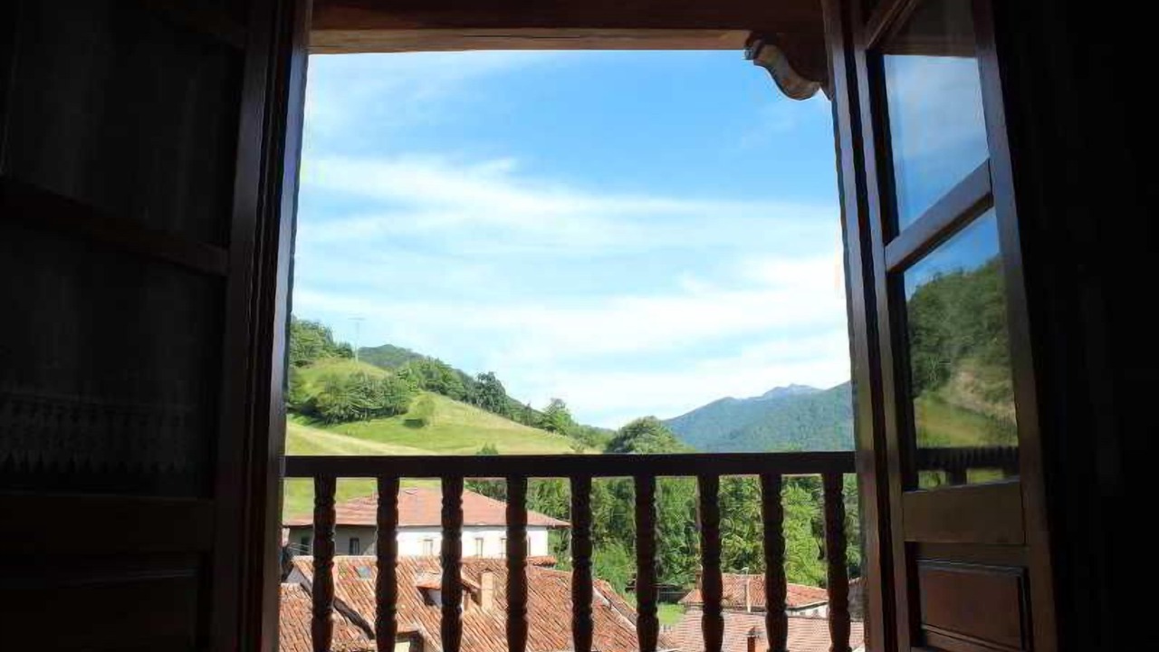 Photo of Patio Balcony in Espinama