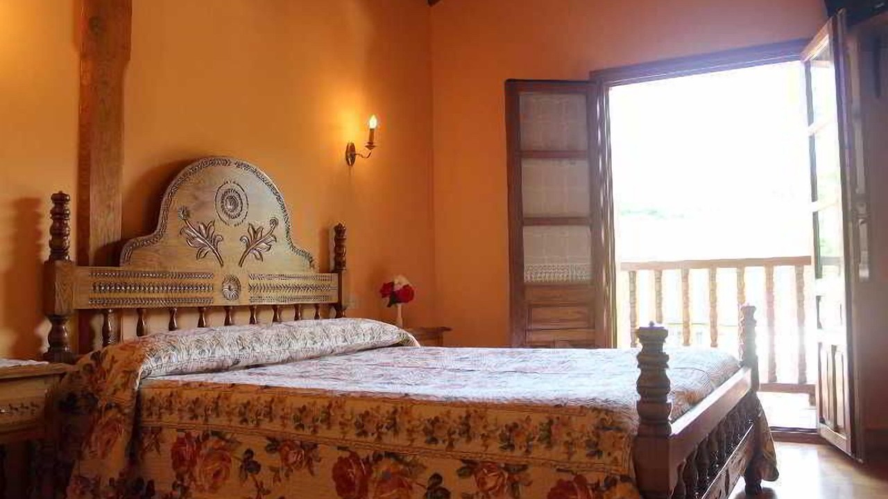Photo of Bedroom in Espinama