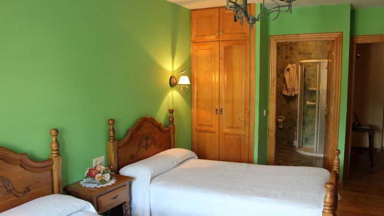 Photo of Bedroom in Espinama