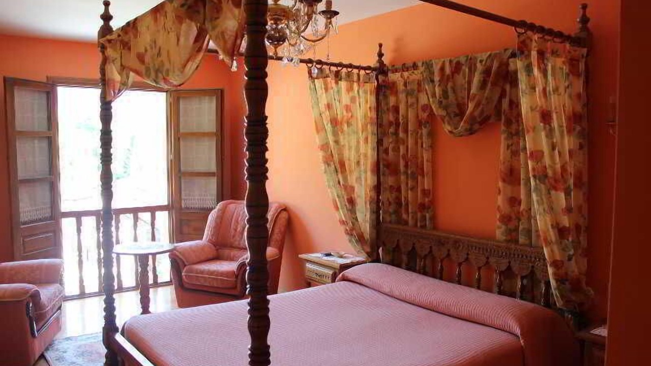 Photo of Bedroom in Espinama