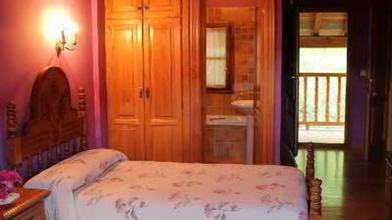 Photo of Bedroom in Espinama