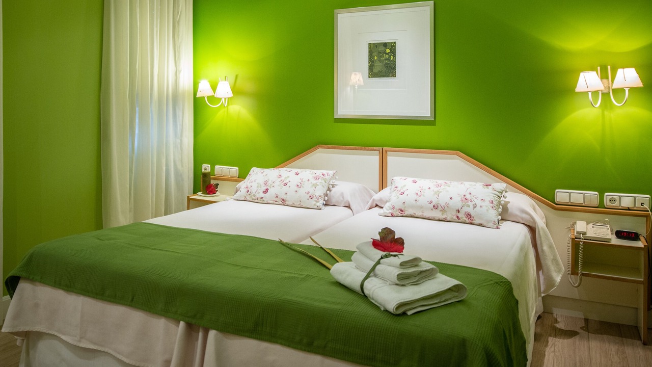 Photo of Bedroom in Valladolid City Centre