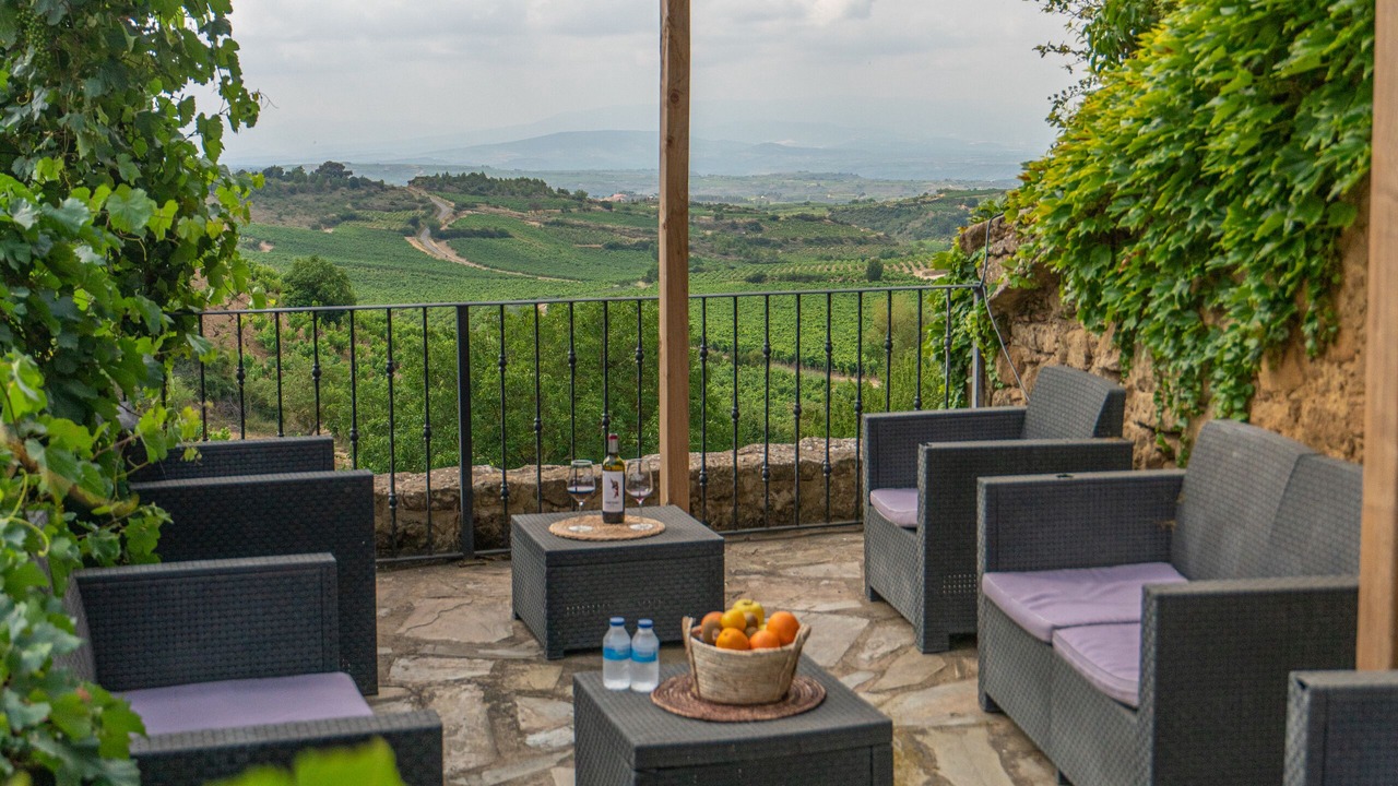 Photo of Patio Balcony in Ganuza