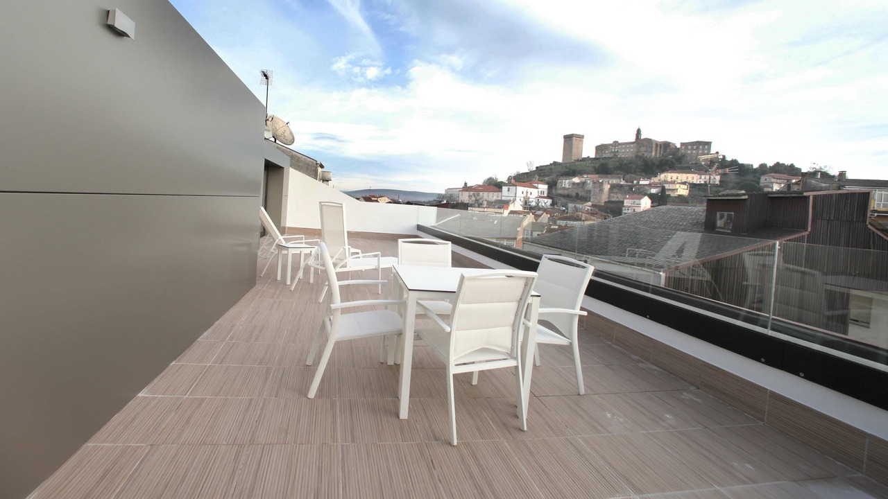 Photo of Patio Balcony in Monforte de Lemos