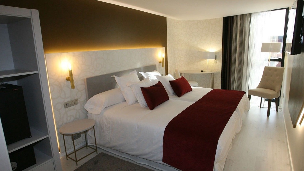 Photo of Bedroom in Monforte de Lemos