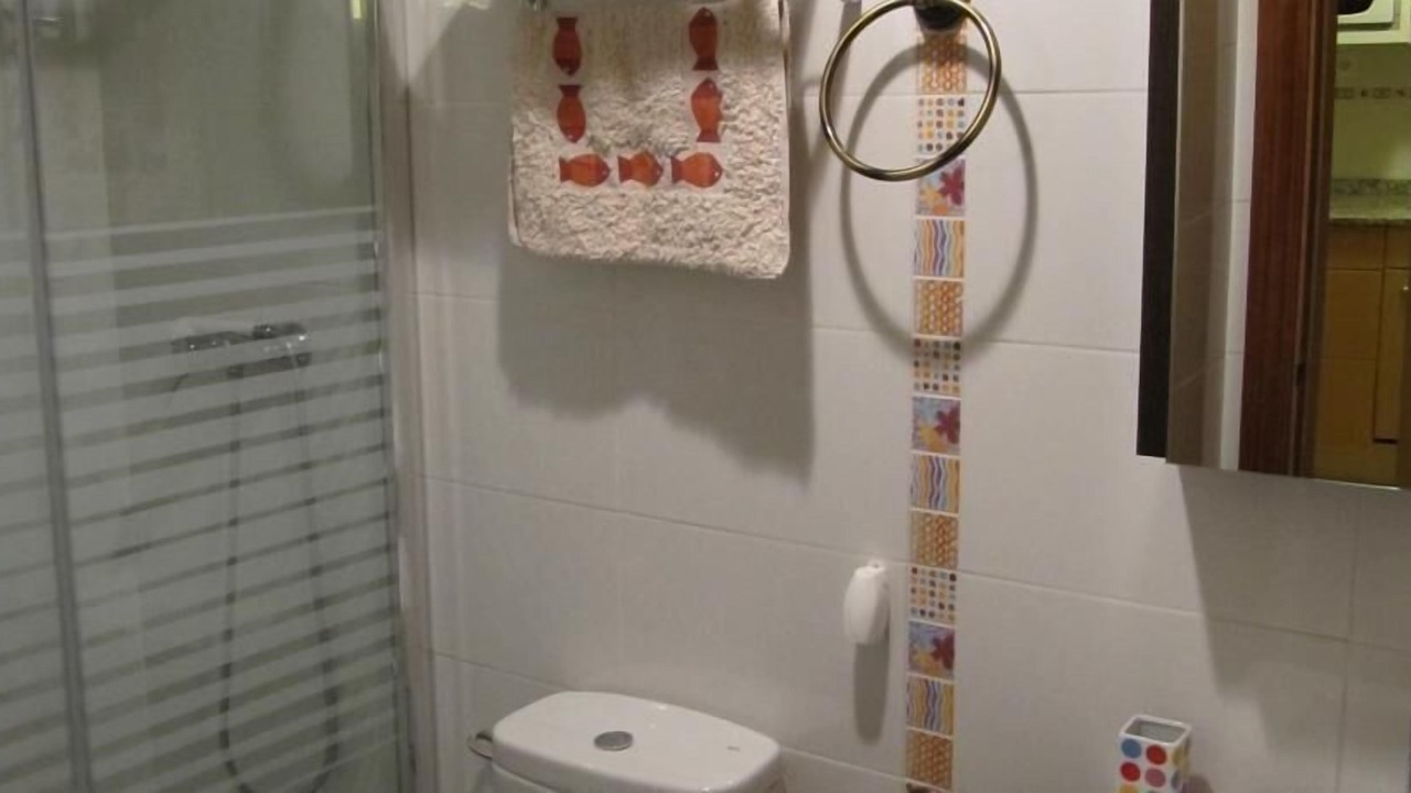 Photo of Bathroom in Puebla de Lillo