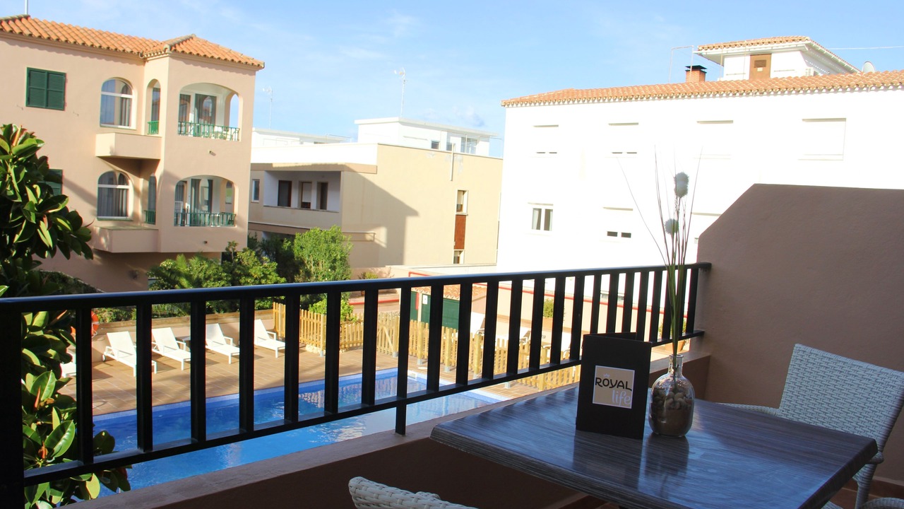 Photo of Patio Balcony in Mahon
