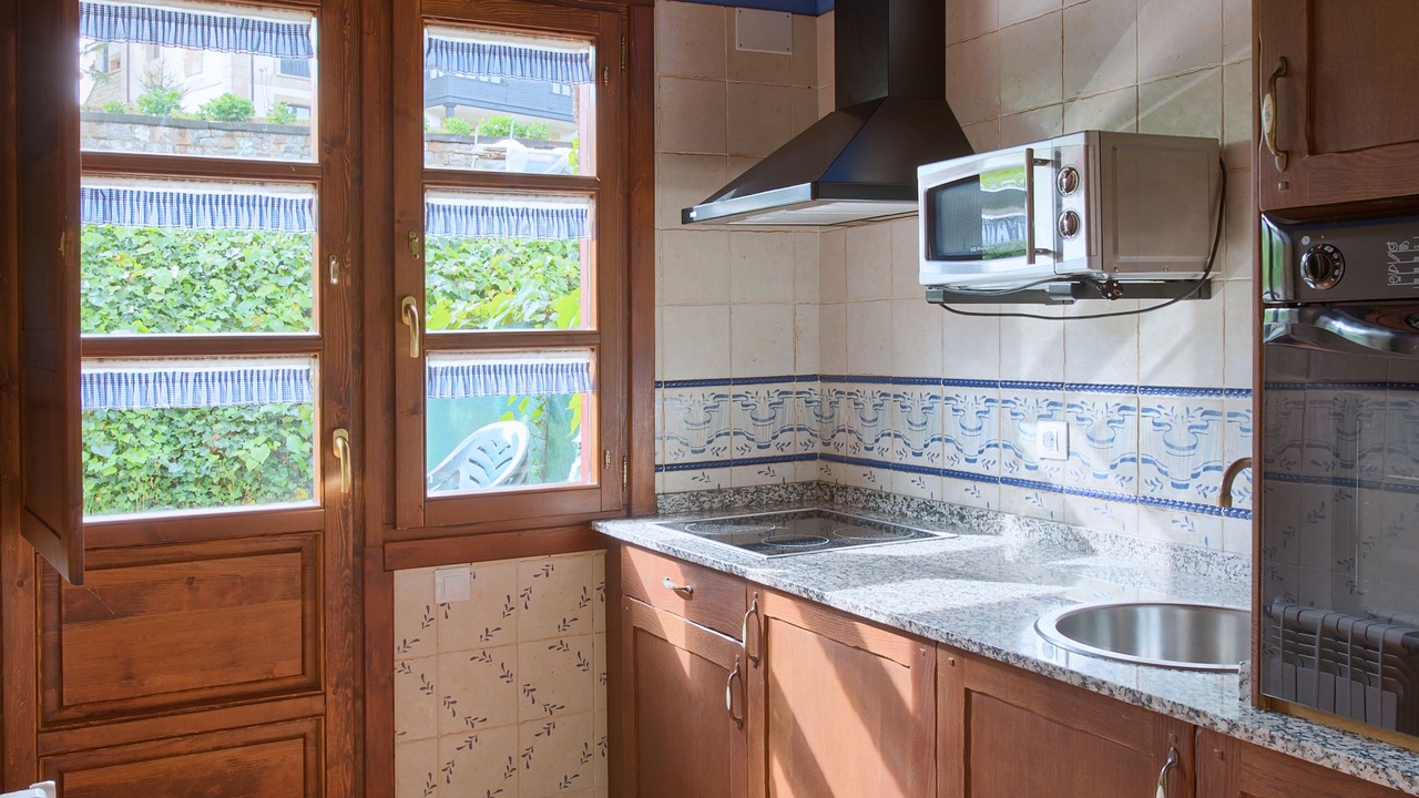 Photo of Kitchen in Villaviciosa