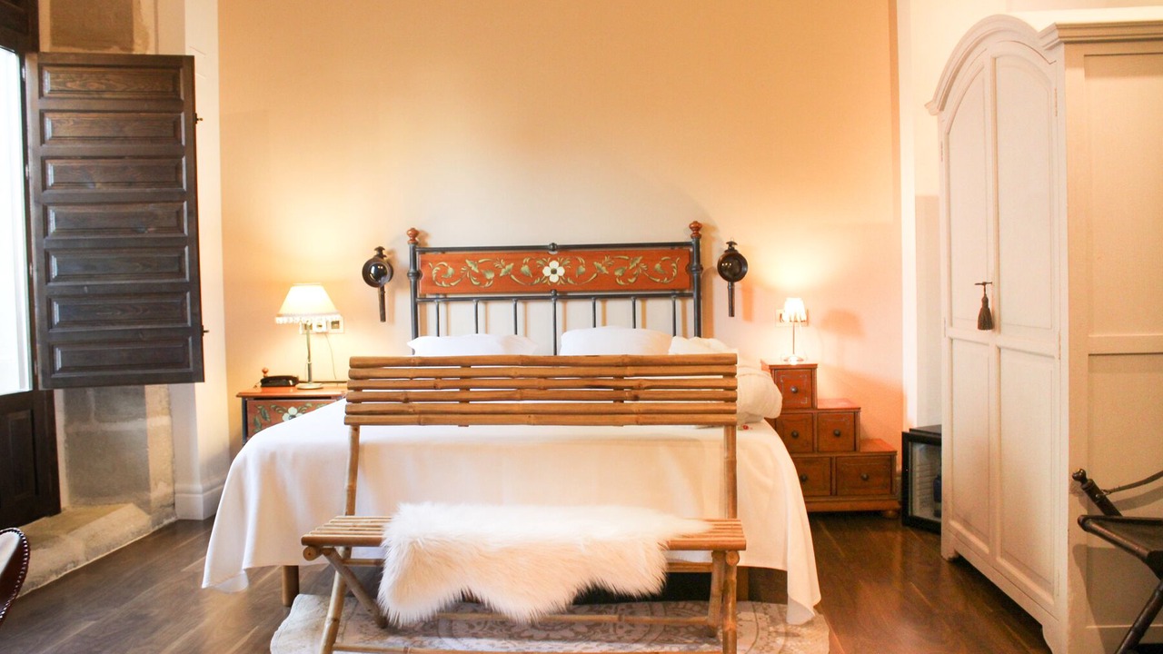 Photo of Bedroom in Cuzcurrita de Rio Tiron