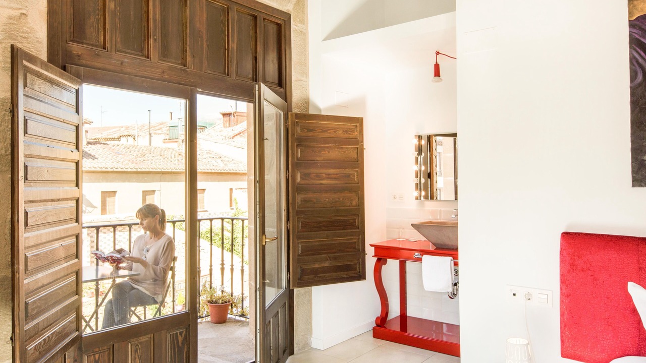 Photo of Bedroom in Cuzcurrita de Rio Tiron