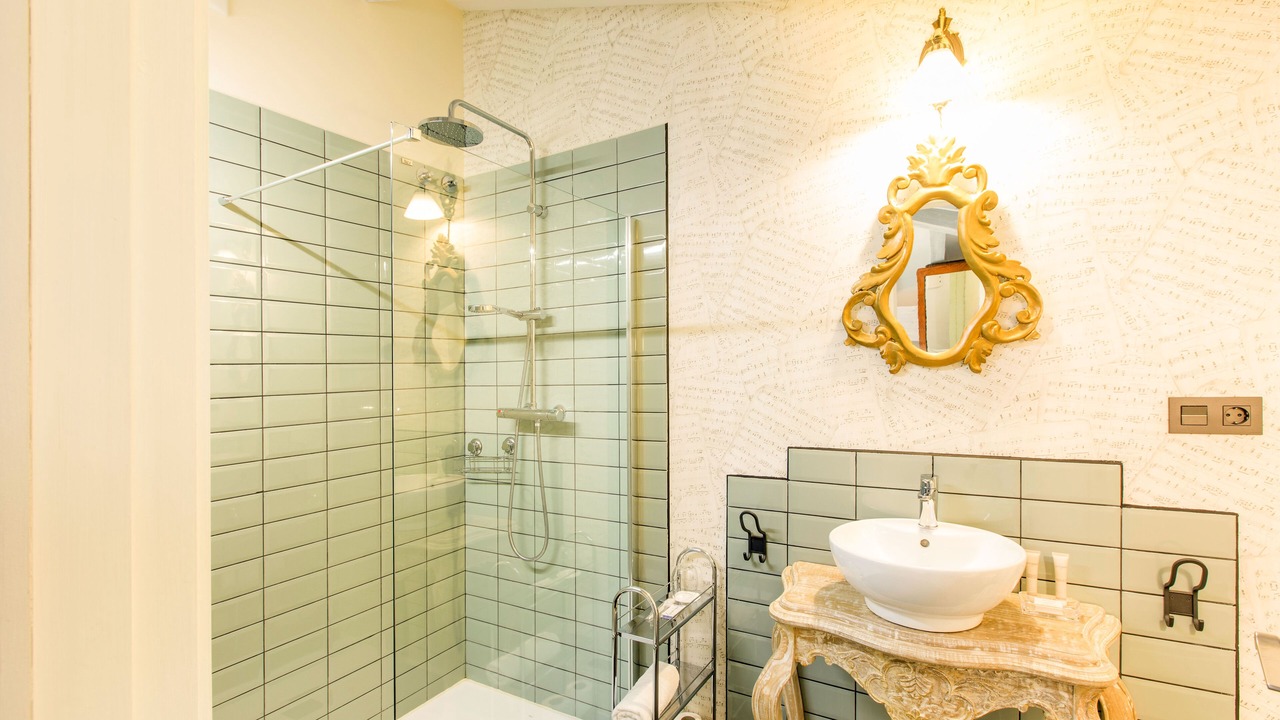 Photo of Bathroom in Cuzcurrita de Rio Tiron