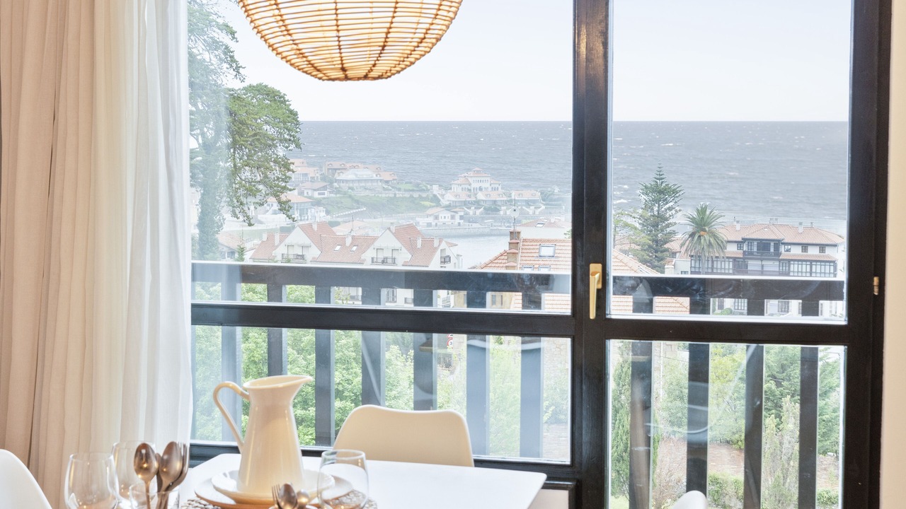 Photo of Patio Balcony in Comillas City Center