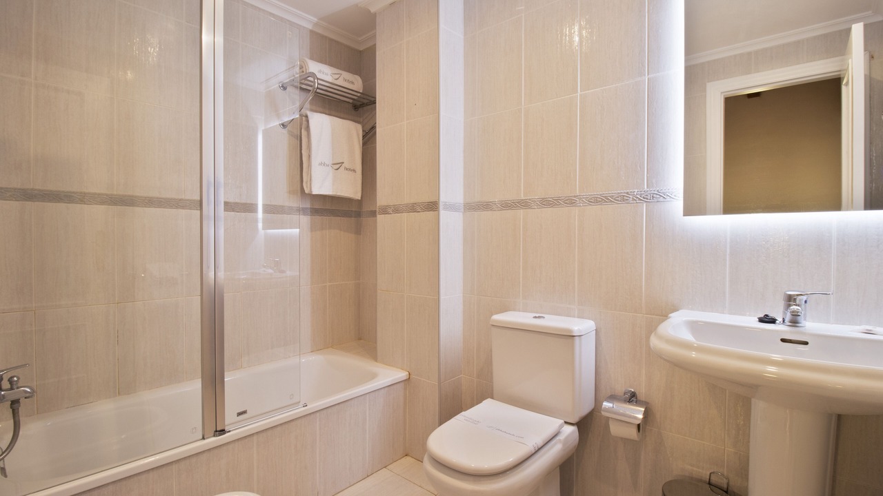 Photo of Bathroom in Comillas City Center