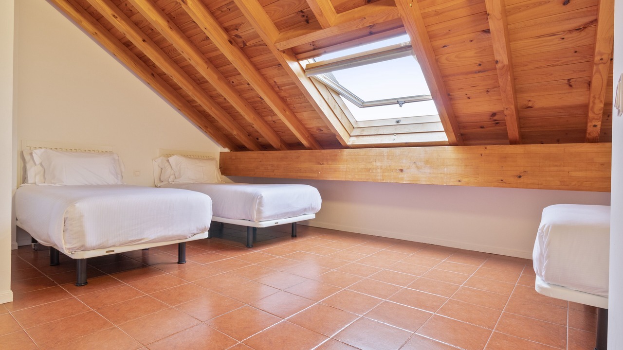 Photo of Bedroom in Comillas City Center