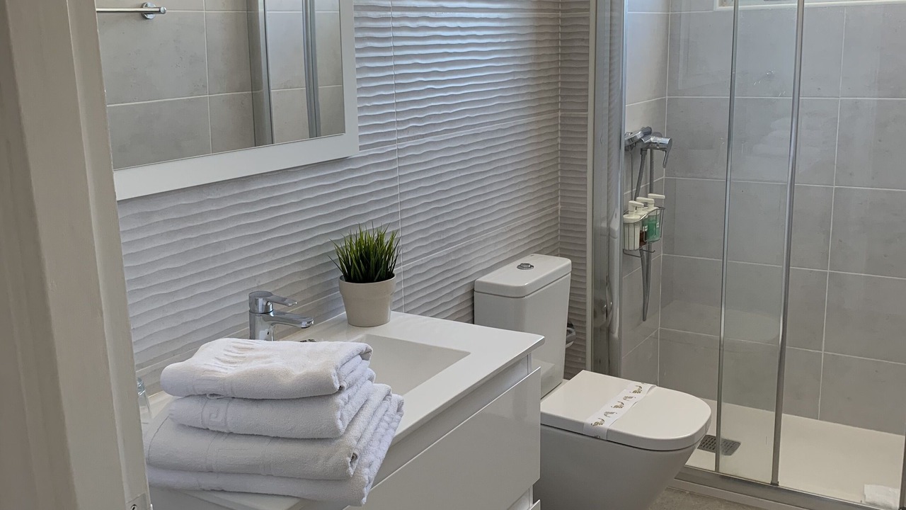 Photo of Bathroom in Santa Cruz de Tenerife