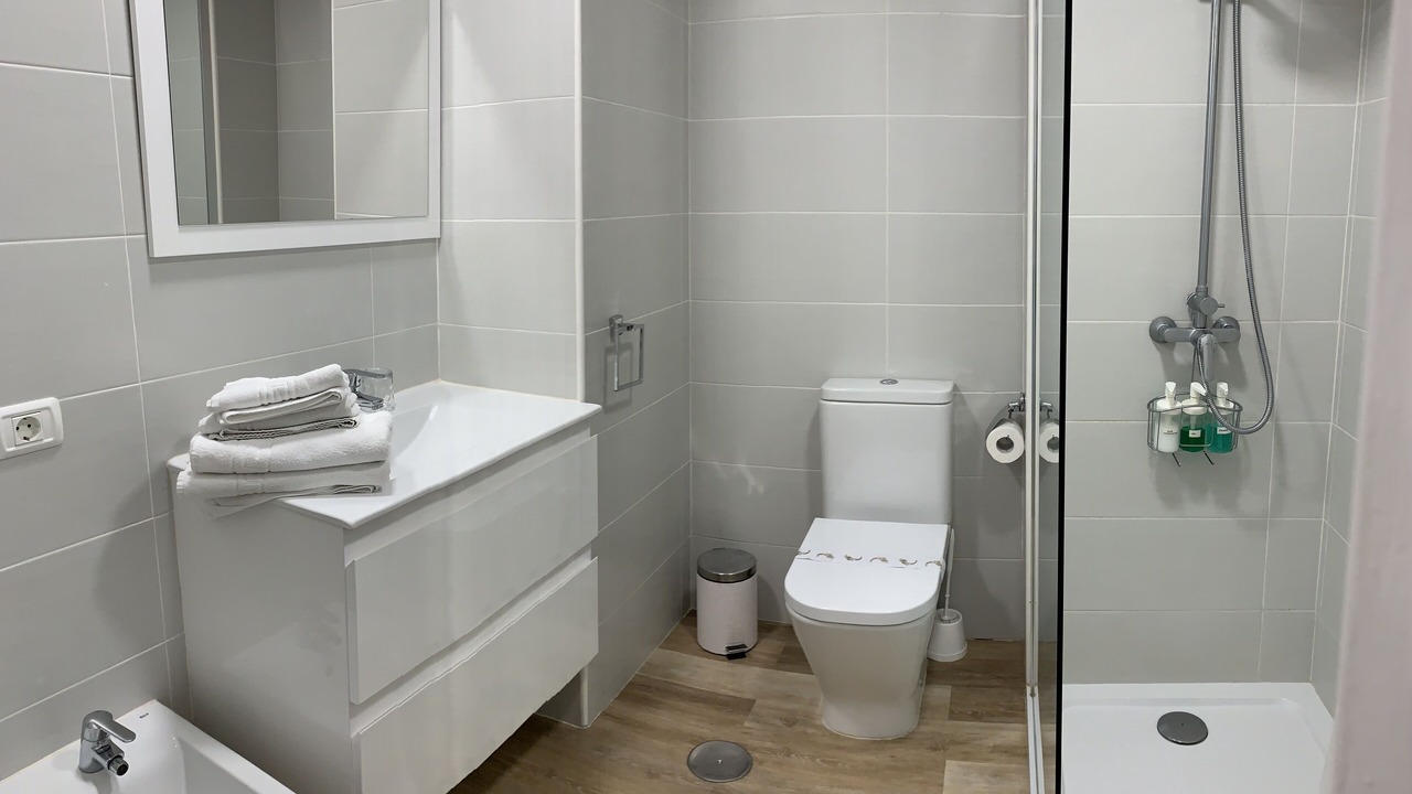 Photo of Bathroom in Santa Cruz de Tenerife