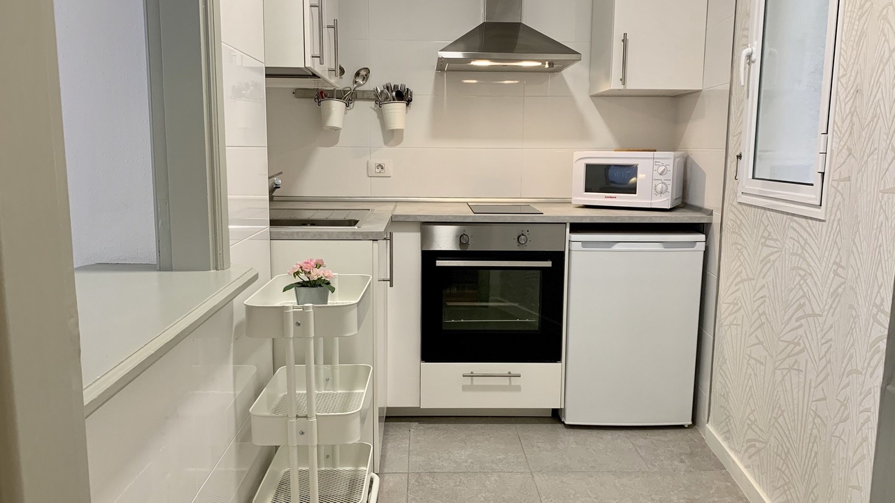 Photo of Kitchen in Santa Cruz de Tenerife